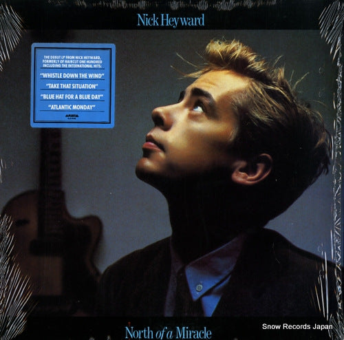 HEYWARD, NICK north of a miracle AL8-8106