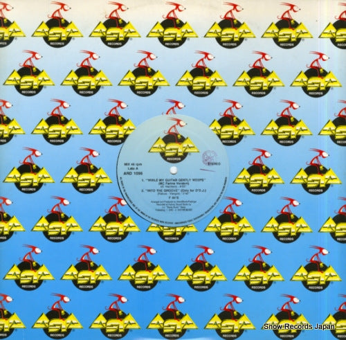 F 50'S while my guitar gently weeps ARD1096