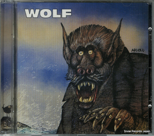 WOLF wolf NFR043
