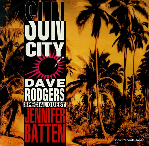RODGERS, DAVE sun city ABEAT1160