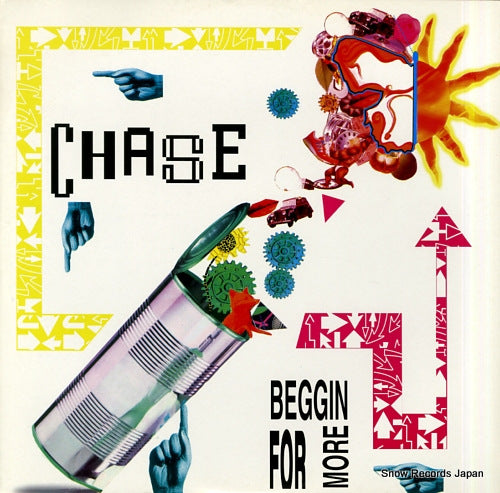 CHASE beggin for more DB007