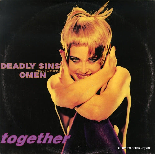 DEADLY SINS together LINE2017