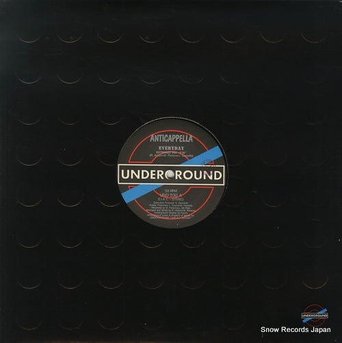 ANTICAPPELLA everyday UND532