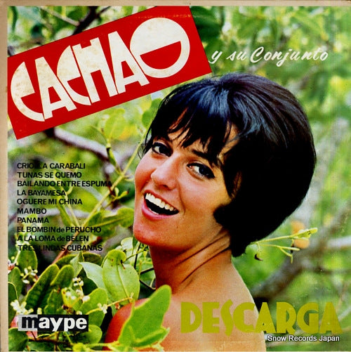 CACHAO descarga US-168