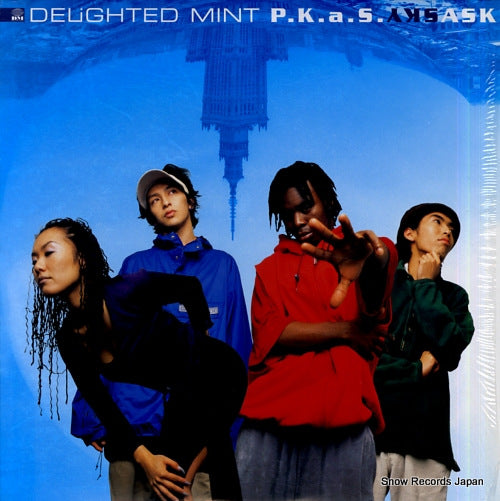 DELIGHTED MINT p.k.a.s. CASD-003