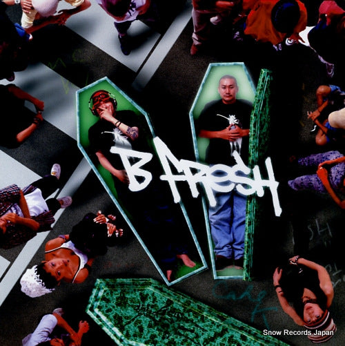 B FRESH hello! (every body) DSJ-3