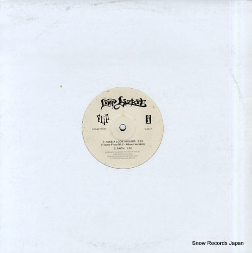 LIMP BIZKIT take a look around 0694971831