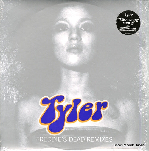 TYLER freddie's dead remixes BLVN-9003