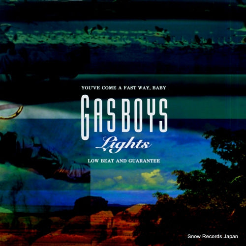 GAS OYS lights PCJA-00016