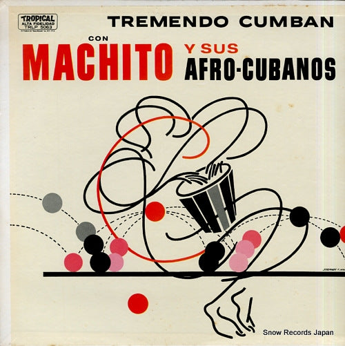 MACHITO tremendo cumban TRLP5063