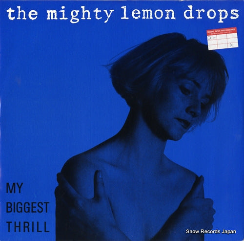 MIGHTY LENOM DROPS, THE my biggest thrill AZURX3
