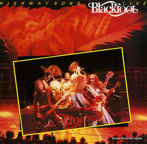 BLACKFOOT highway song live ATCK50910