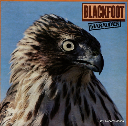 BLACKFOOT marauder SD32-107