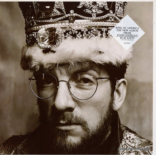 COSTELLO SHOW, THE king of america ZL70946