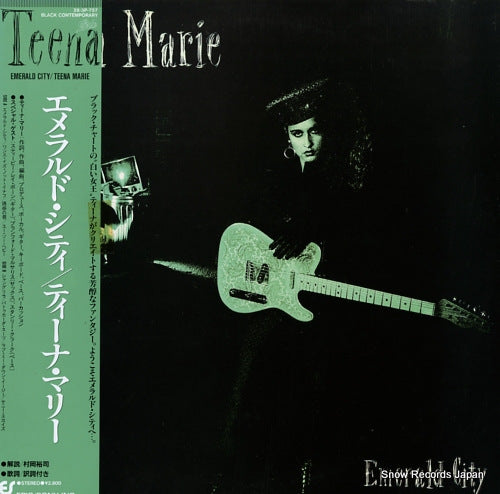 MARIE, TEENA emerald city 28.3P-757