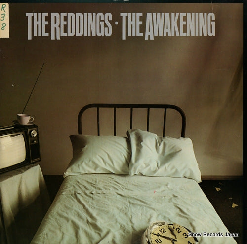 REDDINGS, THE the awakening JZ36875
