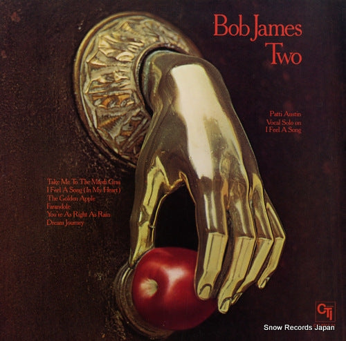 JAMES, BOB two CTI6057S1