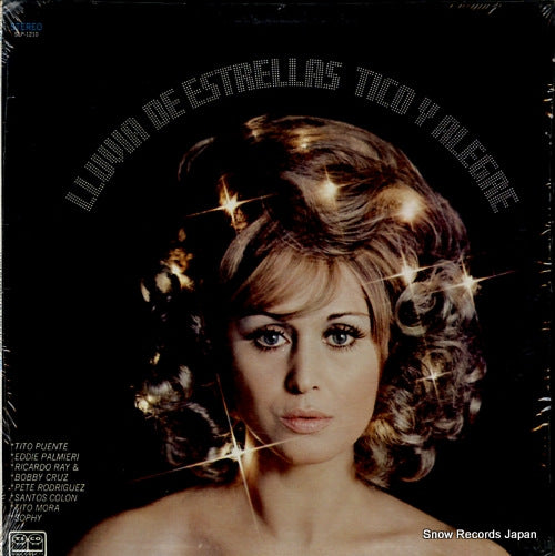 V/A lluvia de estrellas SLP-1210