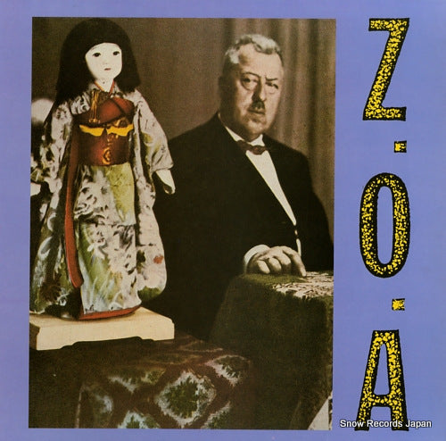 Z.O.A z.o.a EXP-VPL181019