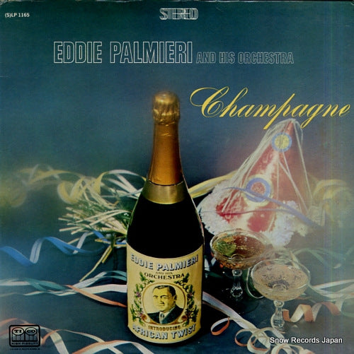 PALMIERI, EDDIE champagne (S)LP1165