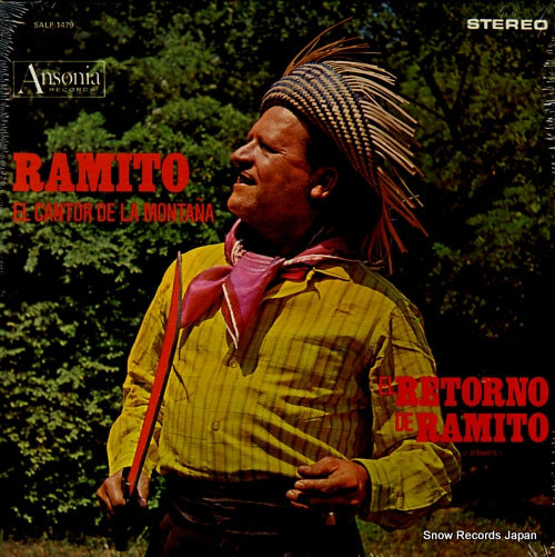 RAMITO erl retorno de ramito SALP1479