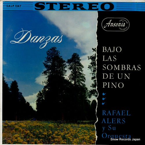 ALERS, RAFAEL danzas SALP1247