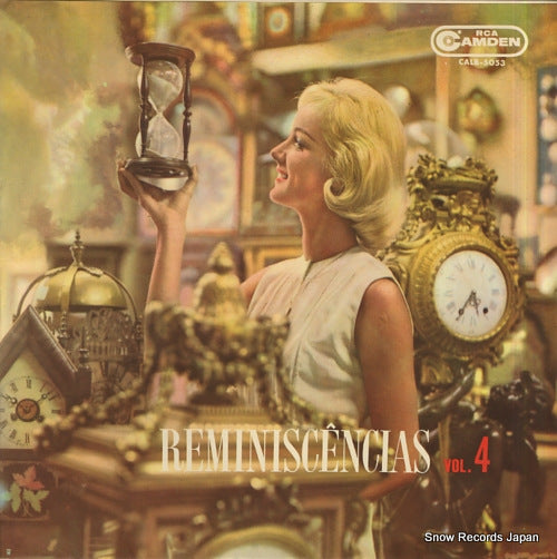 V/A reminiscencias vol.4 CALB-5053