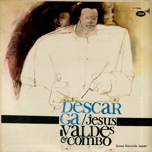 VALDES, CHUCHO descarga / jesus valdes & combo LD-3146