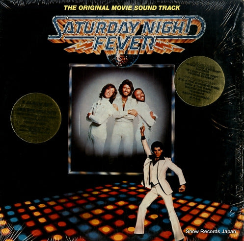 V/A saturday night fever RS-2-4001