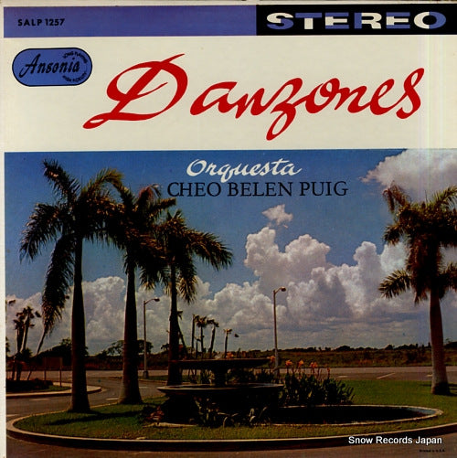 PUIG, CHEO BELEN danzones SALP-1257