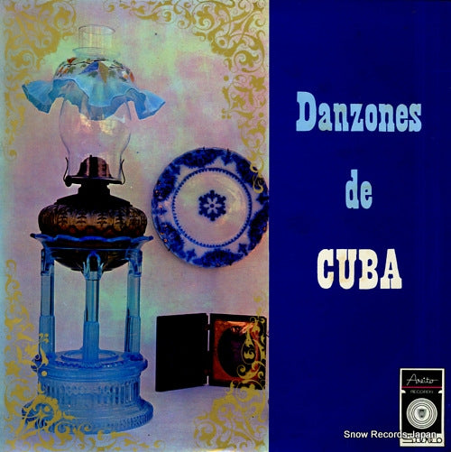 V/A danzones de cuba LPS-3307
