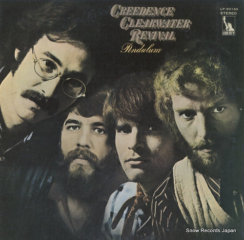 CREEDENCE CLEARWATER REVIVAL pendulum LP-80166