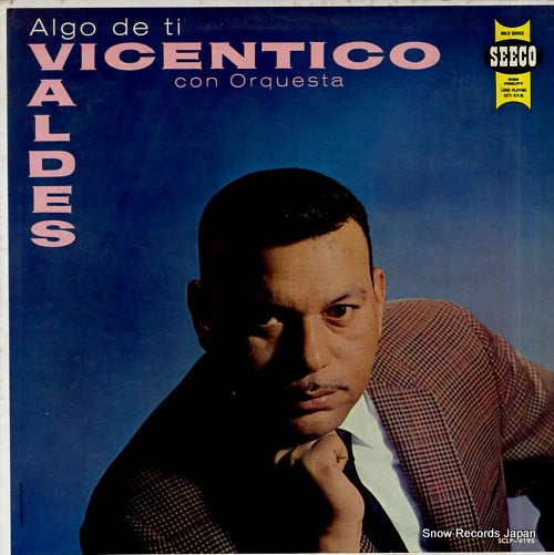 VALDES, VICENTICO algo de ti SCLP-9195