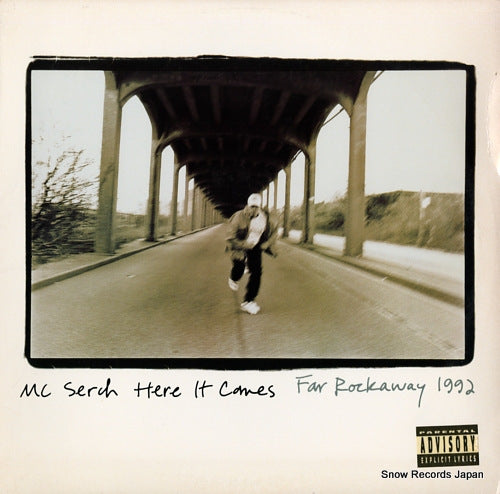 MC SERCH here it comes XSS74413B