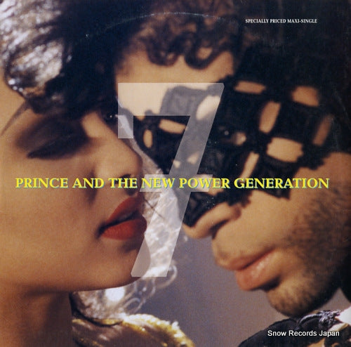 PRINCE AND THE NEW POWER GENERATION 7 0-40574