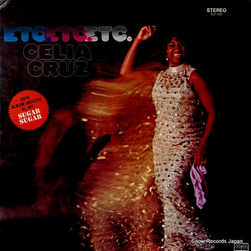 CRUZ, CELIA etc.etc.etc. SLP-1207