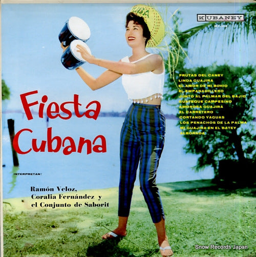 V/A fiesta cubana MT-103