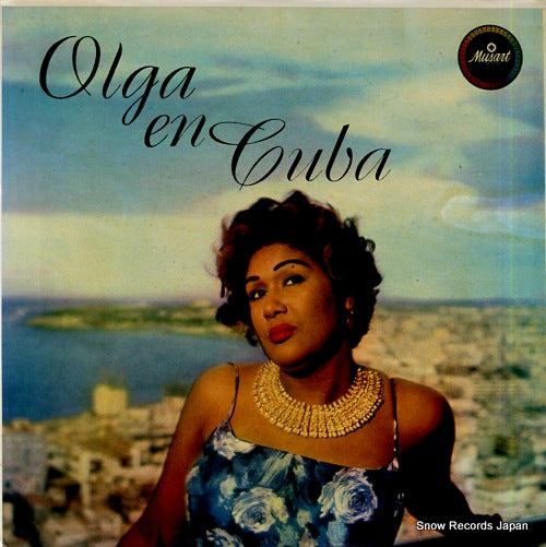 GUILLOT, OLGA olga en cuba MD-574