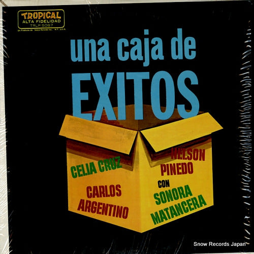 V/A una caja de exitos TRLP5087