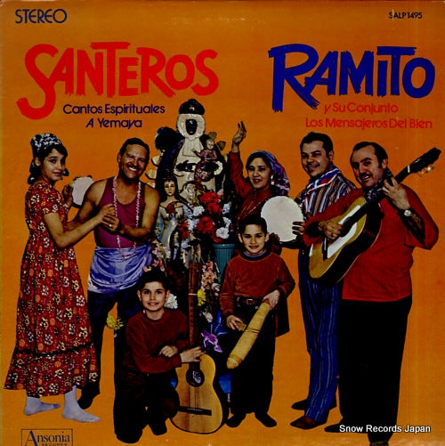 RAMITO santeros SALP1495
