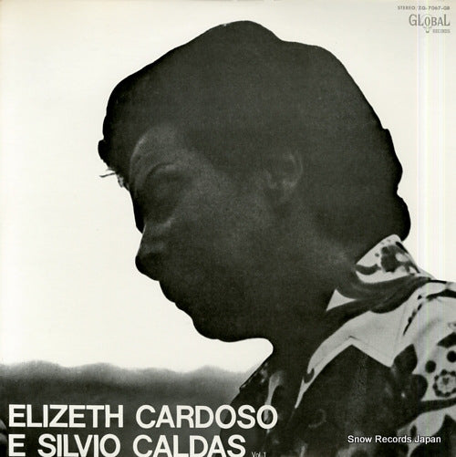 CARDOSO, ELIZETH, AND SILVIO CALDAS elizeth cardoso e silvio caldas vol.1 ZQ-7067-GB