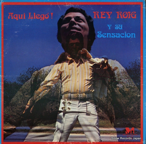 ROIG, REY aqui liego MYS-107