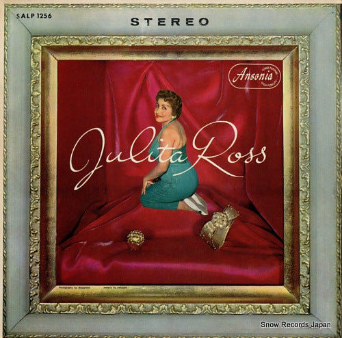 ROSS, JULITA julita ross SALP1256