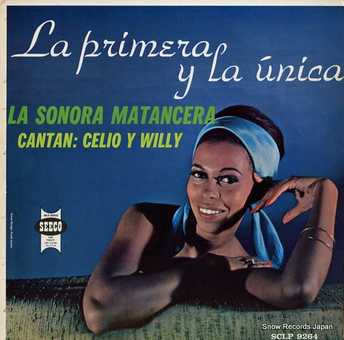 SONORA MATANCERA la primera y la unica SCLP92640