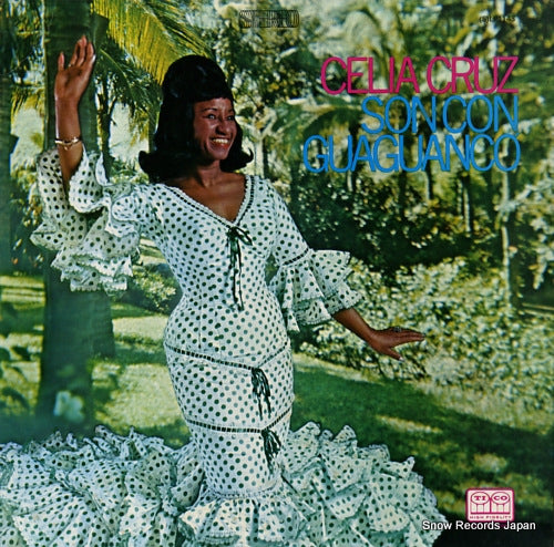 CRUZ, CELIA son con guaguanc&#243; (S)LP-1143