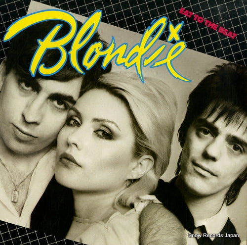 BLONDIE eat to the beat CHE-1225