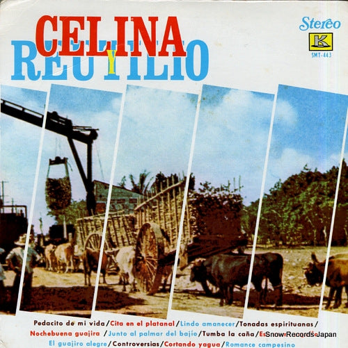 GONZALEZ, CELINA celina y reutilio SMT-443