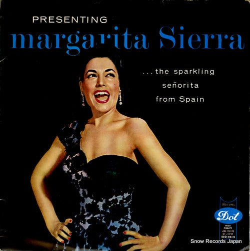 SIERRA, MARGARITA margarita sierra SCO-5019