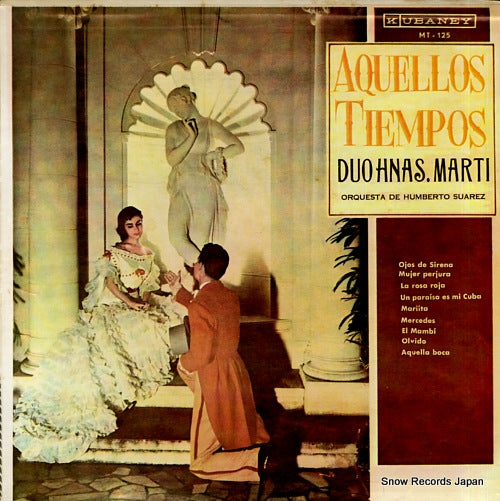 MARTI, HERMANAS aquellos tiempos MT-125