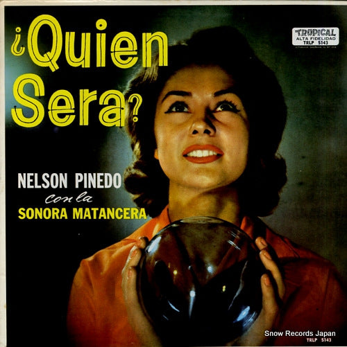 PINEDO, NELSON quien sera? TRLP5143